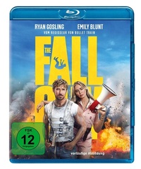 Enlarge image Cover: The Fall Guy - Universal Pictures Video