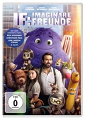 Cover: IF: Imagin&auml;re Freunde - PARAMOUNT