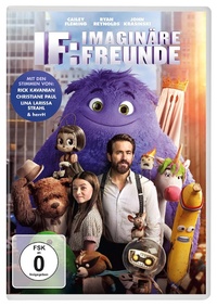 Bild vergrößern Bild: IF: Imaginäre Freunde - PARAMOUNT