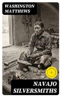 Cover: Navajo Silversmiths - DigiCat