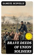 Cover: Brave Deeds of Union Soldiers - DigiCat