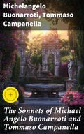 Cover: The Sonnets of Michael Angelo Buonarroti and Tommaso Campanella - Good Press