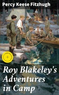 Cover: Roy Blakeley's Adventures in Camp - Good Press
