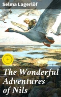 Cover: The Wonderful Adventures of Nils - Good Press