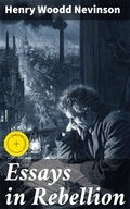 Cover: Essays in Rebellion - Good Press