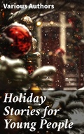 Cover: Holiday Stories for Young People - Good Press