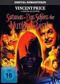Cover: Satanas - Das Schloss der blutigen Bestie - Hanse Sound Musik und Film GmbH