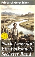 Cover: Nach Amerika! Ein Volksbuch. Sechster Band - Good Press