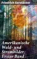 Cover: Amerikanische Wald- und Strombilder. Erster Band - Good Press