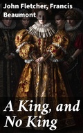Cover: A King, and No King - Good Press