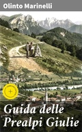 Cover: Guida delle Prealpi Giulie - Good Press