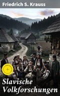 Cover: Slavische Volkforschungen - Good Press