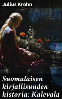 Abbildung von: Suomalaisen kirjallisuuden historia: Kalevala - Good Press