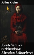 Cover: Kantelettaren tutkimuksia: Ritvalan helkavirret - Good Press
