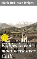 Cover: Kijkjes in een mooi werk over Chili - Good Press