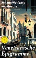 Cover: Venetianische Epigramme - Good Press