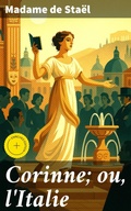 Cover: Corinne; ou, l'Italie - Good Press