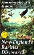 Cover: New-England's Rarities Discovered - Good Press
