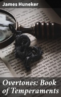 Cover: Overtones: Book of Temperaments - Good Press
