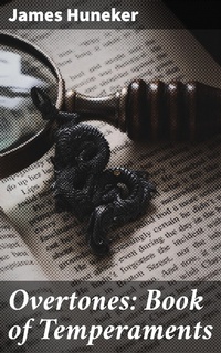 Enlarge image Cover: Overtones: Book of Temperaments - Good Press