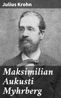 Cover: Maksimilian Aukusti Myhrberg - Good Press