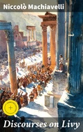 Cover: Discourses on Livy - Good Press
