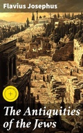 Cover: The Antiquities of the Jews - Good Press