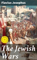 Cover: The Jewish Wars - Good Press