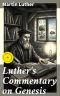 Cover: Luther's Commentary on Genesis - Good Press