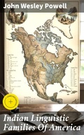 Cover: Indian Linguistic Families Of America - Good Press
