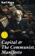 Cover: Capital & The Communist Manifesto - Good Press