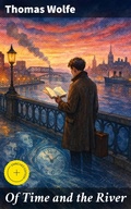 Cover: Of Time and the River - Good Press