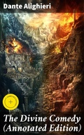 Cover: The Divine Comedy (Annotated Edition) - Good Press