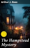 Cover: The Hampstead Mystery - Good Press
