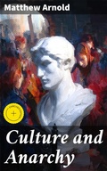 Cover: Culture and Anarchy - Good Press