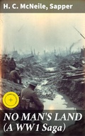 Cover: NO MAN'S LAND (A WW1 Saga) - Good Press