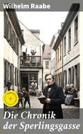 Cover: Die Chronik der Sperlingsgasse - Good Press