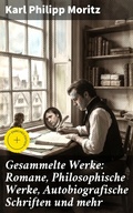 Cover: Gesammelte Werke: Romane, Philosophische Werke, Autobiografische Schriften und mehr - Good Press