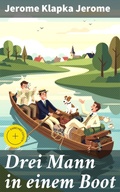 Cover: Drei Mann in einem Boot - Good Press