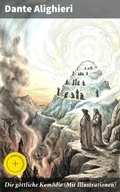 Cover: Die g&ouml;ttliche Kom&ouml;die (Mit Illustrationen) - Good Press