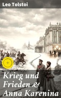 Cover: Krieg und Frieden & Anna Karenina - Good Press