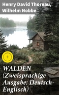 Cover: WALDEN (Zweisprachige Ausgabe: Deutsch-Englisch) - Good Press
