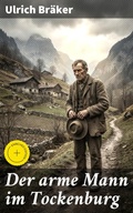 Cover: Der arme Mann im Tockenburg - Good Press
