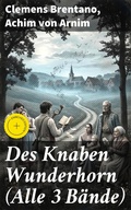 Cover: Des Knaben Wunderhorn (Alle 3 B&auml;nde) - Good Press