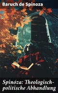 Cover: Spinoza: Theologisch-politische Abhandlung - Good Press