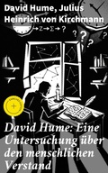Cover: David Hume: Eine Untersuchung &uuml;ber den menschlichen Verstand - Good Press