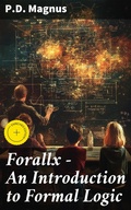 Cover: Forallx - An Introduction to Formal Logic - Good Press