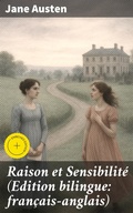 Cover: Raison et Sensibilit&eacute; (Edition bilingue: fran&ccedil;ais-anglais) - Good Press