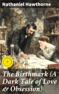 Cover: The Birthmark (A Dark Tale of Love & Obsession) - Good Press