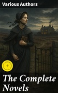 Cover: The Complete Novels - Good Press